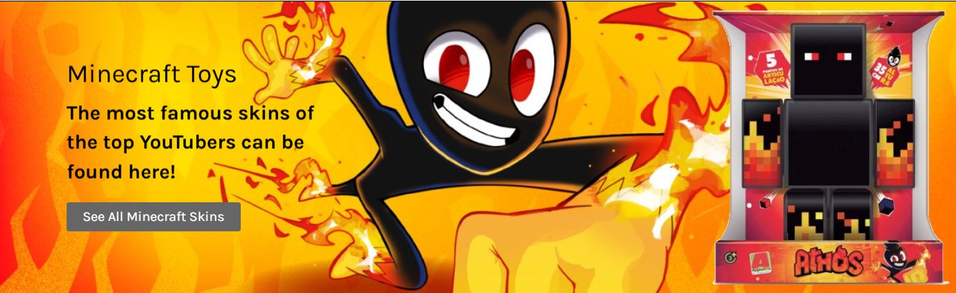 MinecraftToys